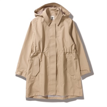 デューバウンシーコート(Women's)(ベージュ-S)