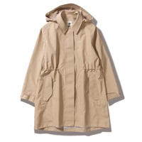 デューバウンシーコート(Women's)(ベージュ-S)