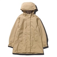 ドロップライトパーカ(Women's)(ベージュ-S)