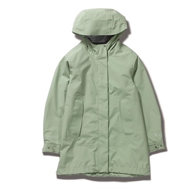 ドロップライトパーカ(Women's)(ミント-S)