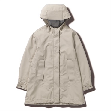 ドロップライトパーカ(Women's)(グラナイトサンド-S)