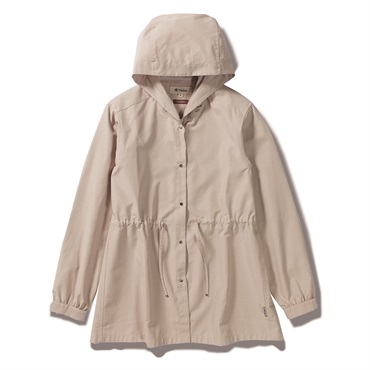 SCエフォートレスフーディ(Women's)(カーキ-M)