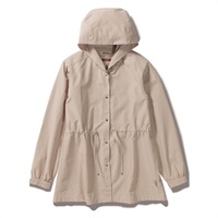 SCエフォートレスフーディ(Women's)(カーキ-M)