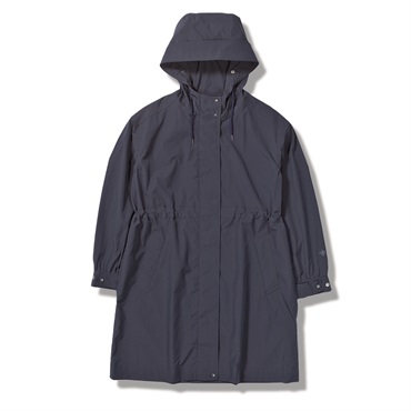 ワフトミドルコート (Women's)(ネイビー-S)