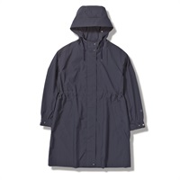 ワフトミドルコート (Women's)(ネイビー-S)