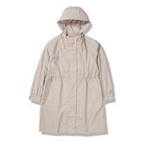 ワフトミドルコート (Women's)(グラナイトサンド-S)