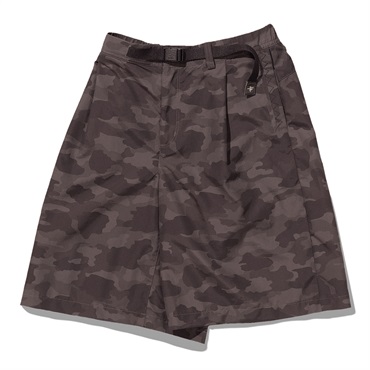 ブロークキュロット (Women's)(ブラックカモ-S)