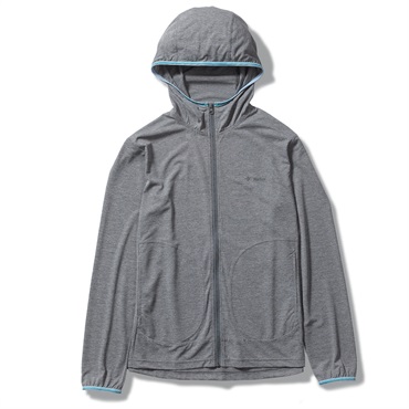 SCフーディ (Women's)(グレー-S)