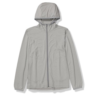 SCフーディ (Women's)(ライトグレー-S)