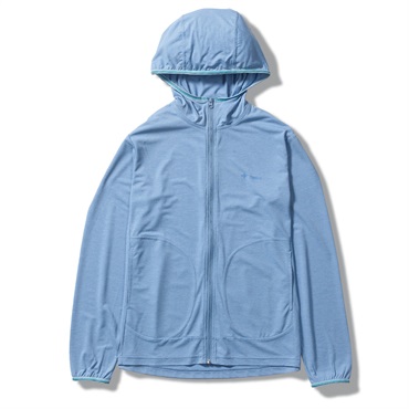 SCフーディ (Women's)(ライトブルー-S)