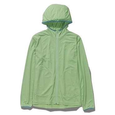 SCフーディ (Women's)(ライムグリーン-S)