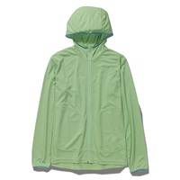 SCフーディ (Women's)(ライムグリーン-S)