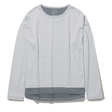 SCクルー (Women's)(ライトグレー-S)