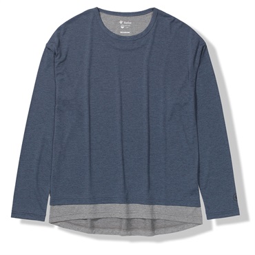 SCクルー (Women's)(ネイビー-S)