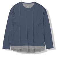 SCクルー (Women's)(ネイビー-S)