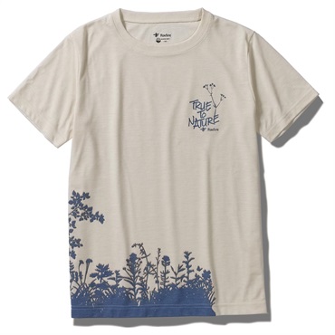 CシールドワイルドフラワーT S/S (Women's)(オフホワイト-S)