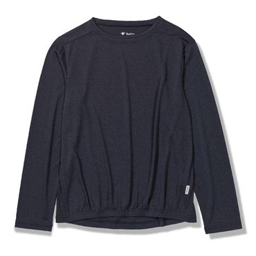 SCメランジコクーンクルー (Women's)(ネイビー-S)