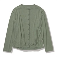 SCメランジスナップカーディ (Women's)