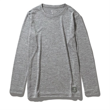 TS EXストレッチクルー (Women's)(グレー-S)