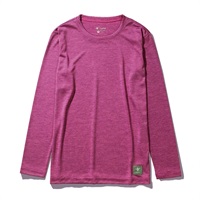 TS EXストレッチクルー (Women's)(オールドローズ-S)