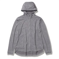 SCウィンドパスフーディ(Women's)(ライトグレー-S)