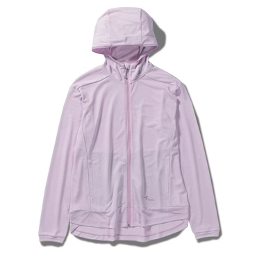 SCウィンドパスフーディ(Women's)(ペールピンク-S)