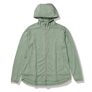 SCウィンドパスフーディ(Women's)(ミストミント-S)