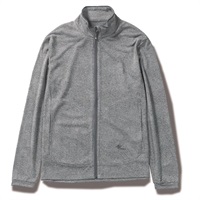 SCウィンドパスフルジップ(Women's)(グレー-S)
