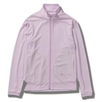 SCウィンドパスフルジップ(Women's)(ペールピンク-S)