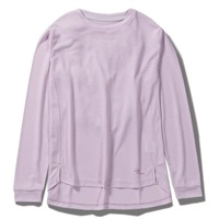 SCウィンドパスクルー(Women's)(ペールピンク-S)