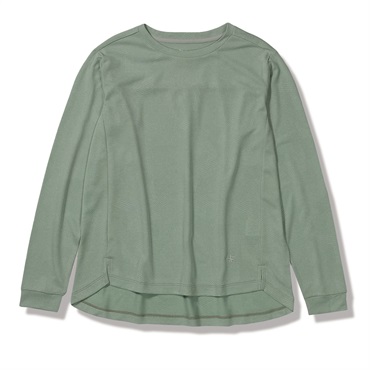SCウィンドパスクルー(Women's)(ミストミント-S)