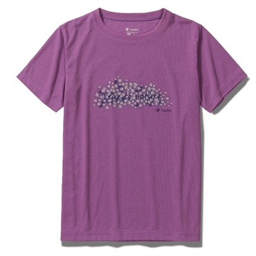 CシールドモスタッチティーS/S(Women's)(ラベンダー-S)