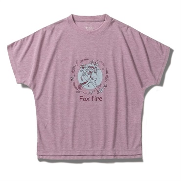 CシールドヤマネティーS/S(Women's)(モーブ-M)