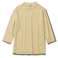 TSスムースボーダー7/S(Women's)(イエロー-S)