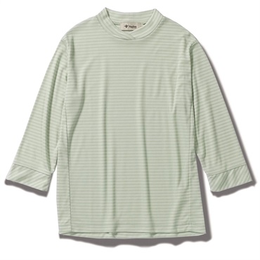 TSスムースボーダー7/S(Women's)(ミント-S)