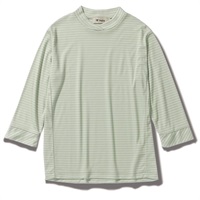 TSスムースボーダー7/S(Women's)(ミント-S)