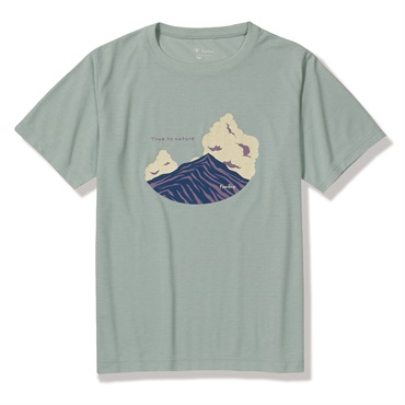 CシールドマウンテンティーS/S (Women's)