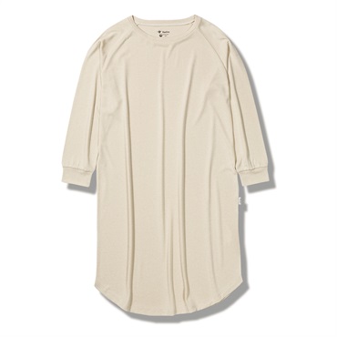 SCメランジワンピース (Women's)(アイボリー-M)