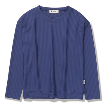 TSワッフルリブルーズクルー (Women's)
