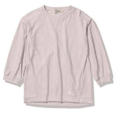 TSプランツジャカードクルー7/S (Women's)