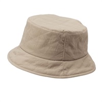 キルティングハット(Women's)(ベージュ-フリー)