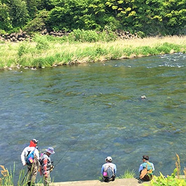 群馬県・渡良瀬川ツアー　2025年4月18日～19日