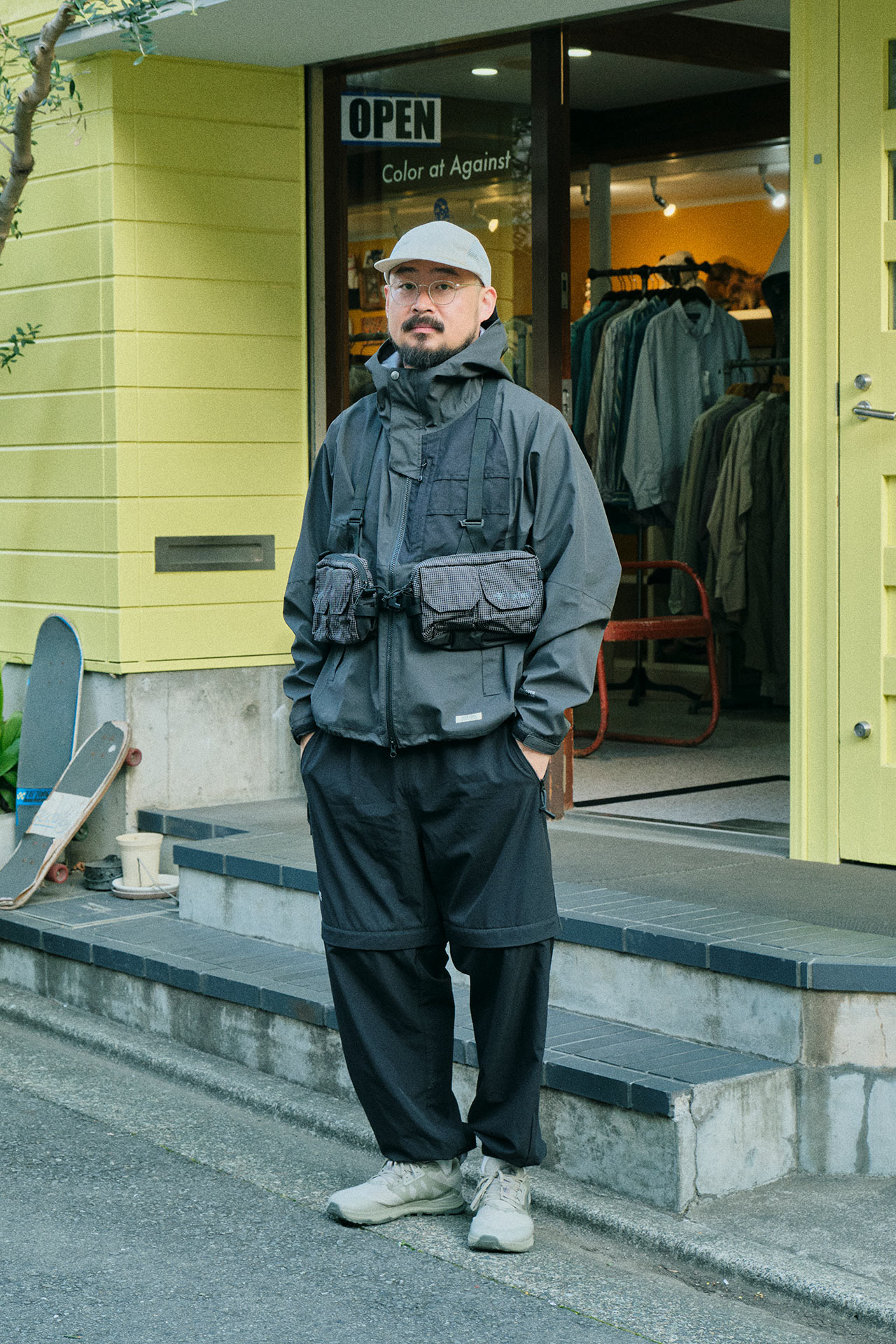 Style Sample ＃01