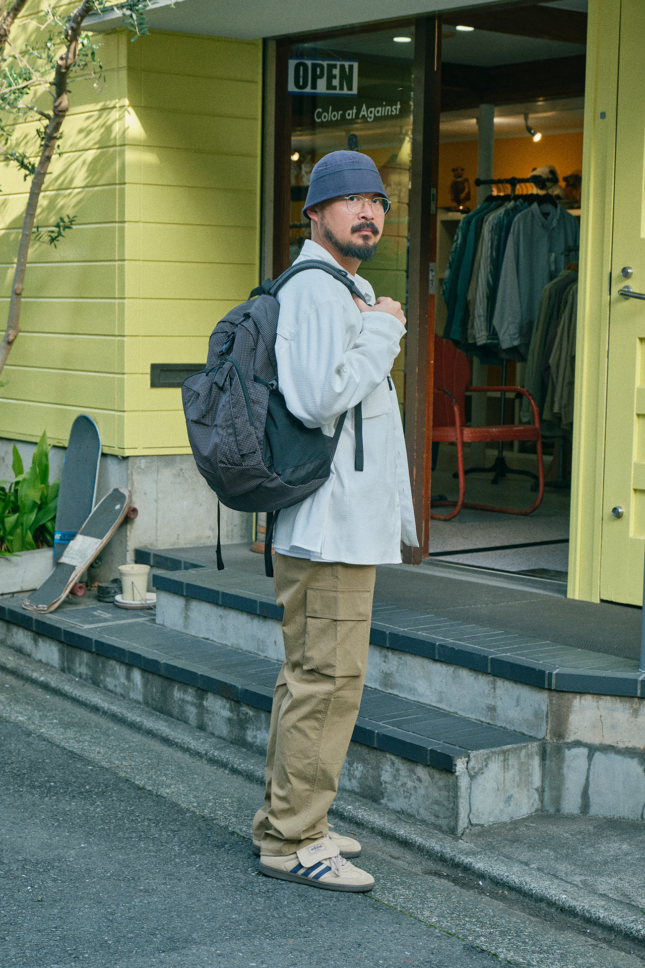Style Sample ＃02