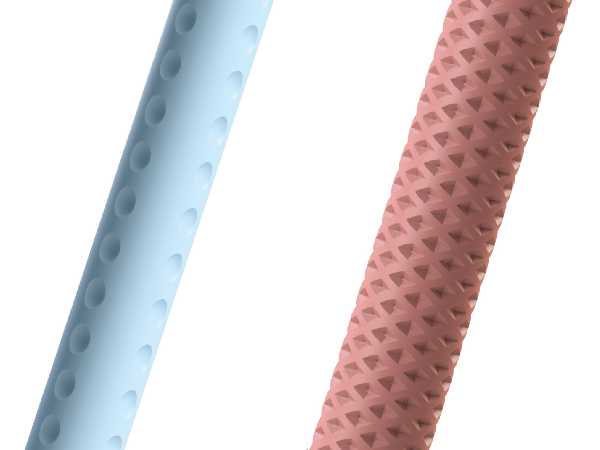 テクスチャリングテクノロジー